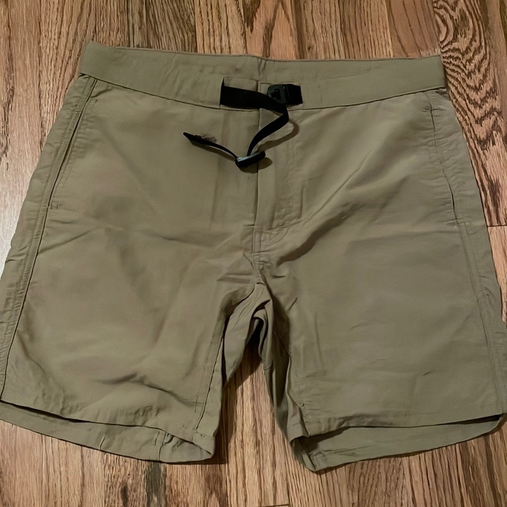 Took Designs 100% Nylon shorts